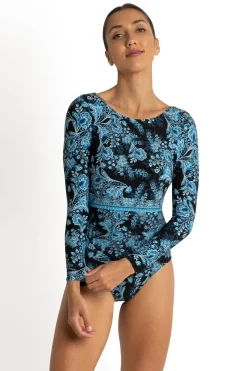 Alaska Square Back Mastectomy One Piece