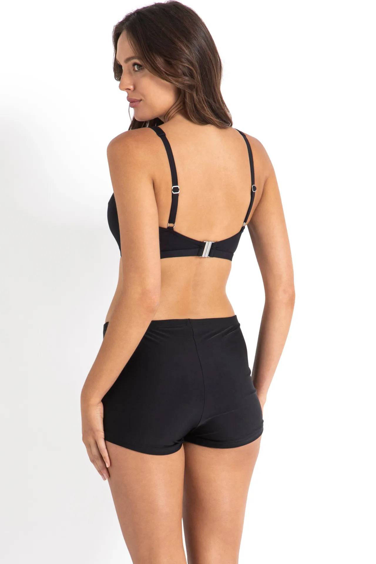 Basix F/G Ruched Bra