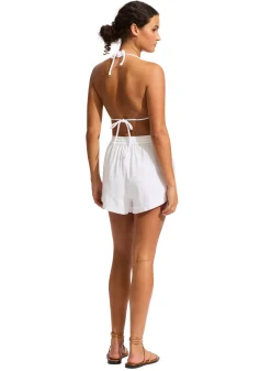 Beach Edit Crinkle Short