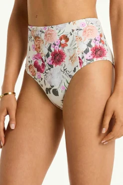 Belle Panelled High Waist Pant