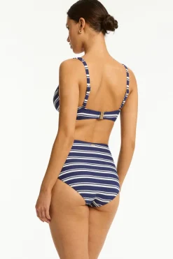 Biarritz Cross Front Multifit Bra Top