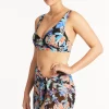 Botanica Short Mesh Wrap
