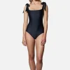 Classic Square Neck One Piece