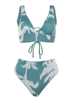 Eucalyptus Green Suzy Q Pant