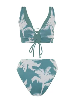 Eucalyptus Green Suzy Q Pant