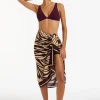 FINE LINES SARONG