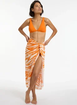 FINE LINES SARONG