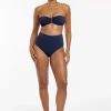 ISLA RIB HIGH WAIST PANT