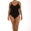 Its All About Black 3 Tier One Piece
