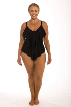 Its All About Black 3 Tier One Piece