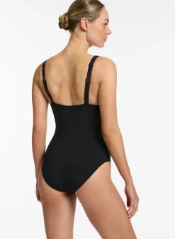 JETSET E-F U/WIRE TANK ONE PIECE