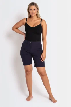 Lower Thigh Board Short