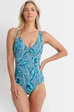 Noosa DD/E Bar Front One Piece