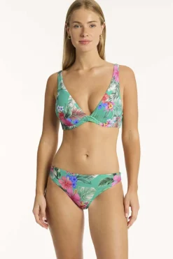 Pacifico Longline Underwire Bra