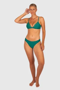 Rococco Ladder Lace Tri