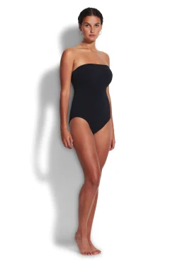 Sea Dive DD Bandeau One Piece