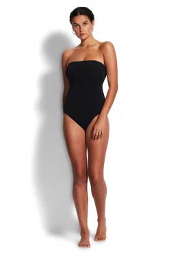 Sea Dive DD Bandeau One Piece