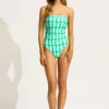Secret Garden DD Bandeau One Piece