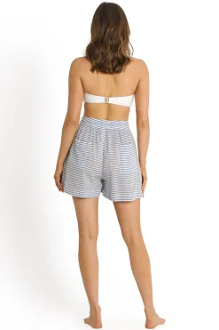Summer Stripe Resort Short
