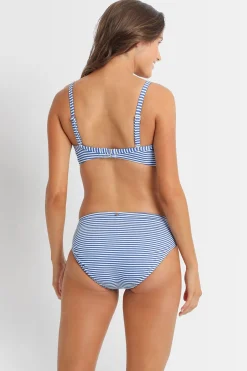 Summer Surf Twist Front Bralette